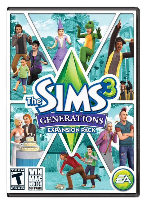 sims 3 expansion pack download|Store .